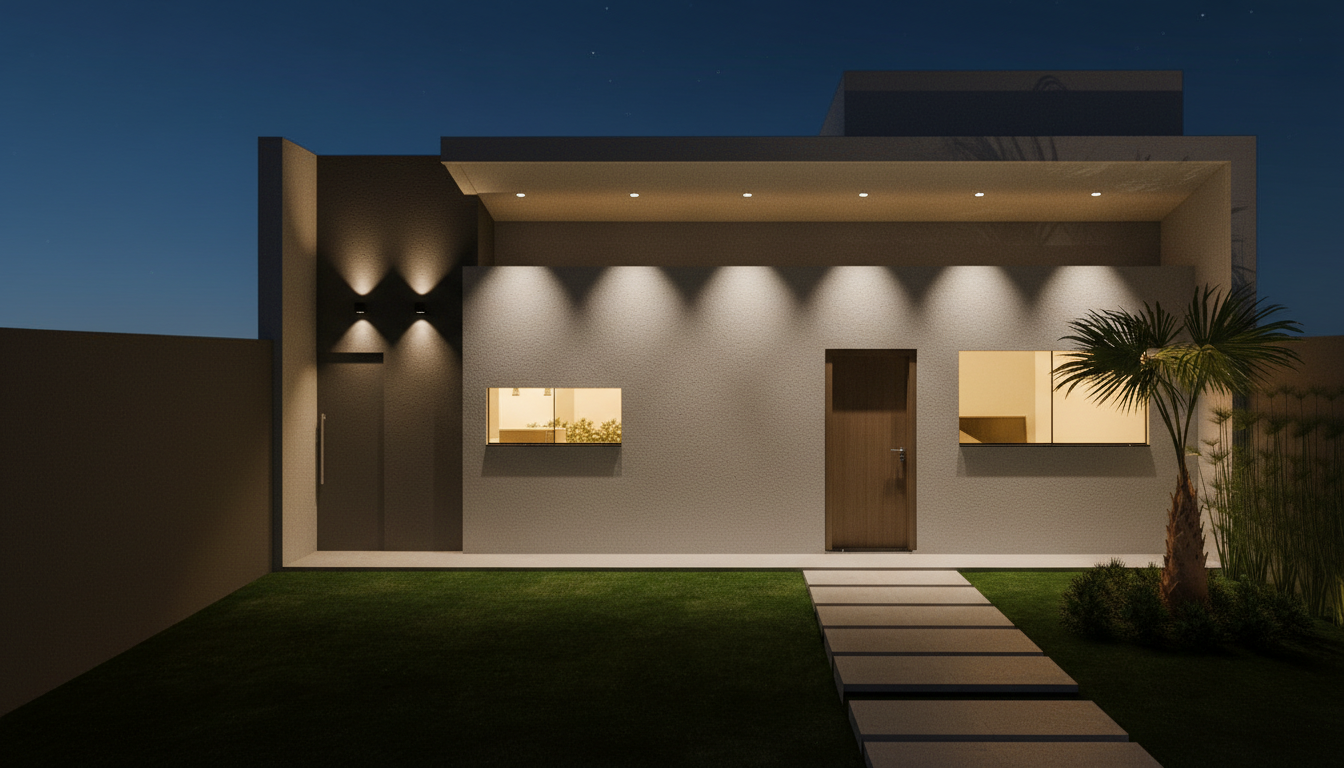 Galeria Casa Jatobá - Interior Claro